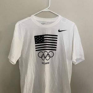 Men’s M Nike Rio Olympics T Shirt